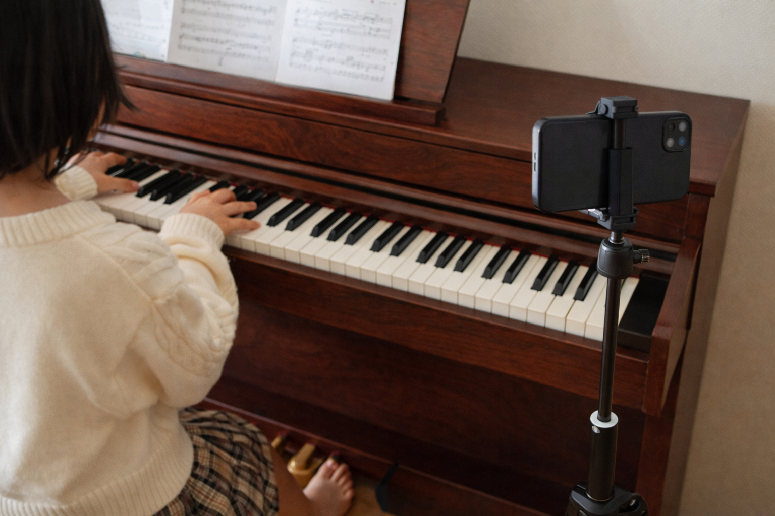 オンラインレッスン